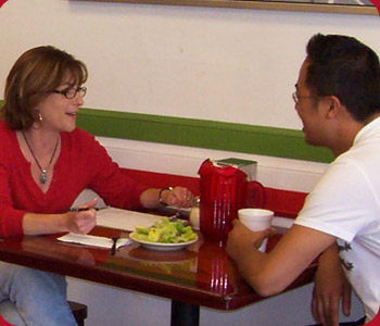 Mr. G's Pizzeria & Pasta