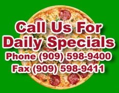 Mr. G's Pizzeria & Pasta